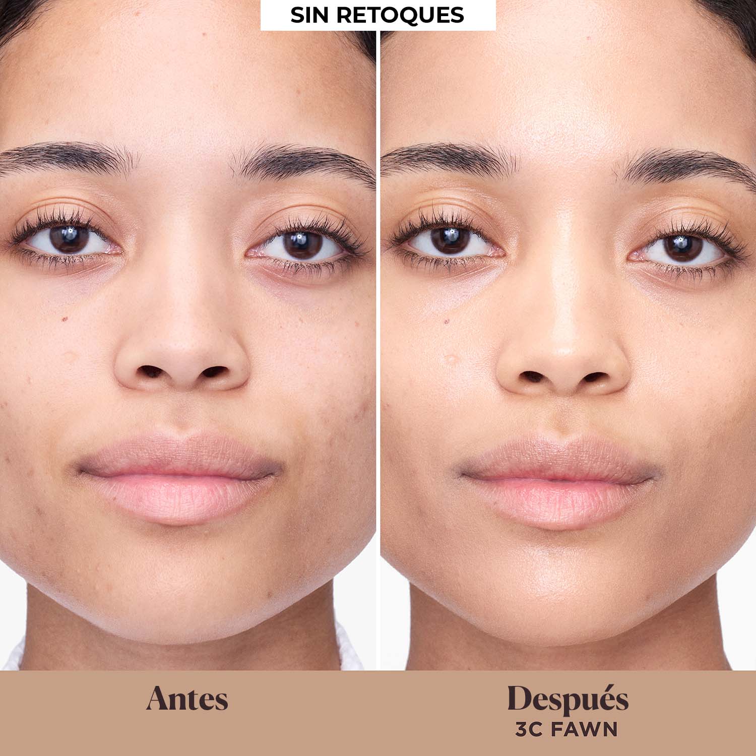TINTED MOISTURIZER BLURRED MATE (BASE HIDRATANTE SPF 30)